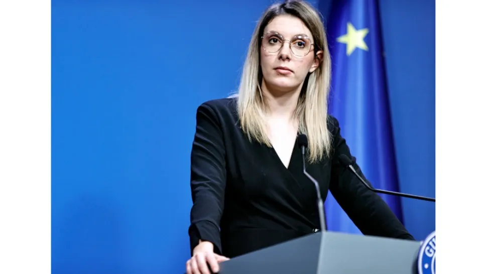 Diana Buzoianu despre criza de pe Dunăre: "Dacă s-ar fi făcut lucrări, astăzi eram într-un cu totul alt scenariu"