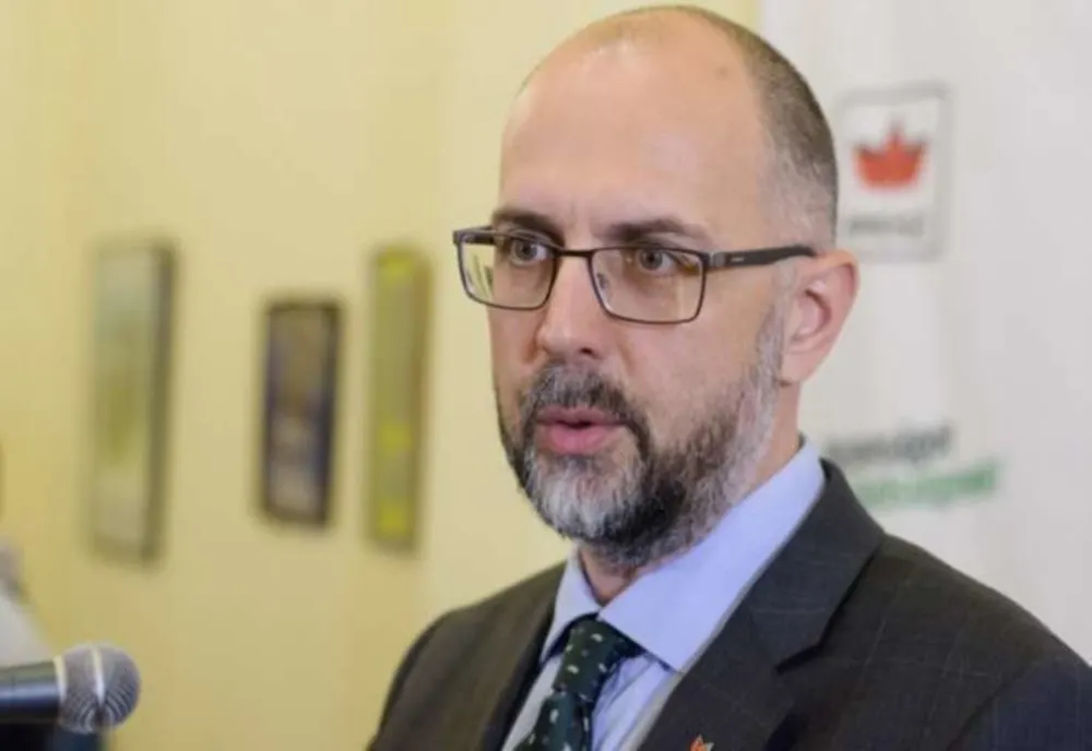 Kelemen Hunor, preşedinte al UDMR pentru cel de-al patrulea mandat