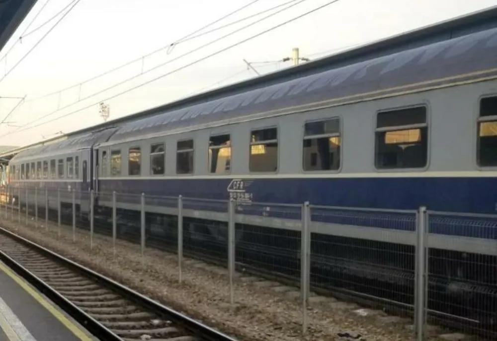 Circulația trenurilor internaționale dinspre/spre Budapesta, anulate