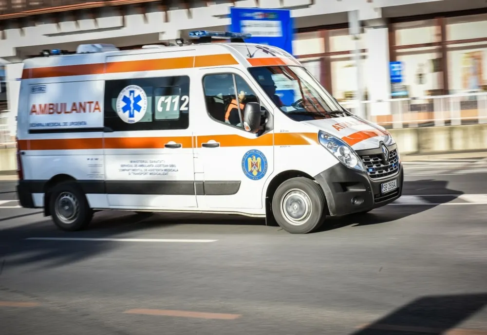 Tragedie la un centru de agrement din Ocna Sibiului! Un bărbat a murit după ce s-a înecat