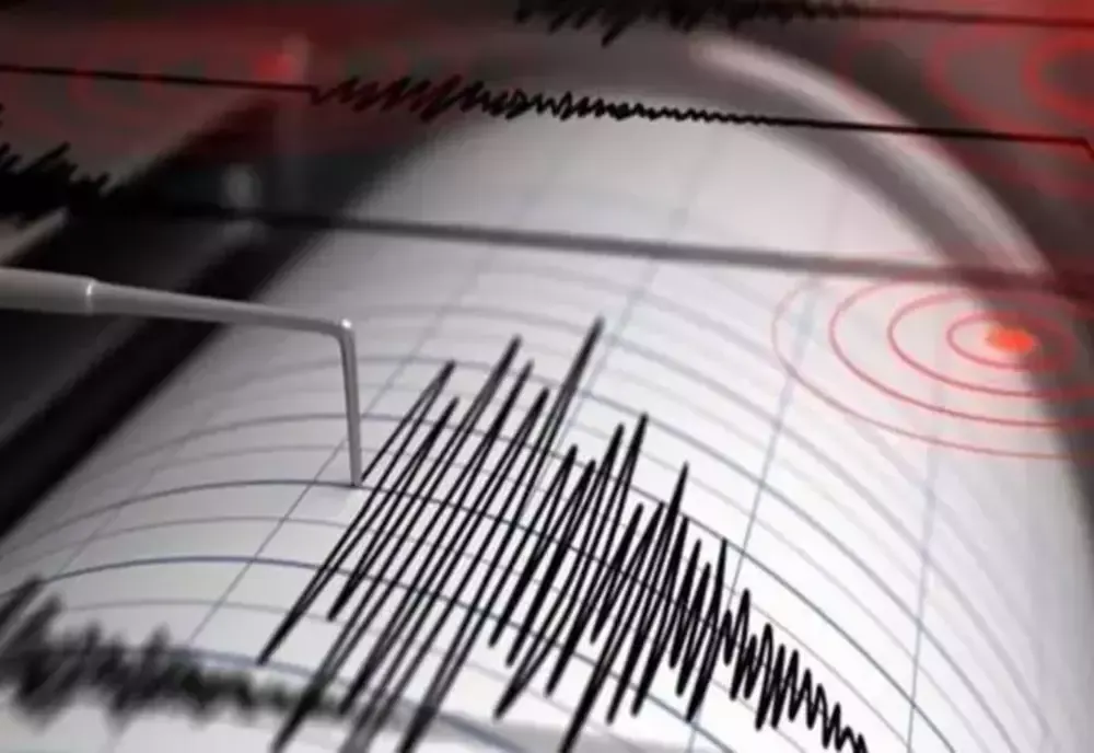 Cutremur puternic cu magnitudinea de 7,1 în Oceanul Pacific