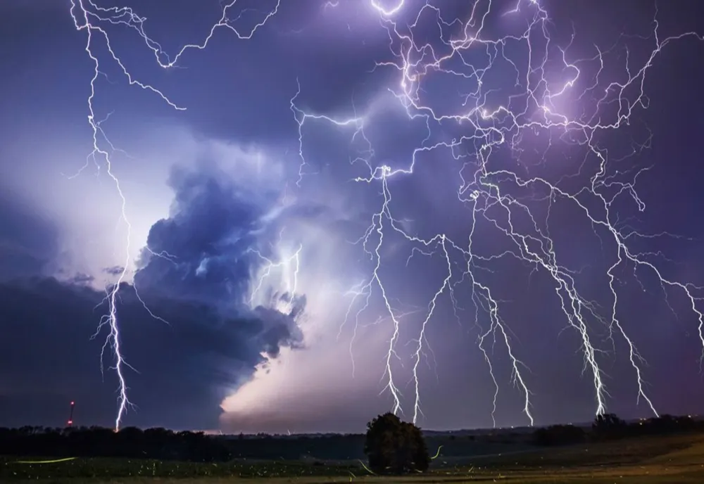 Cod galben de la ANM - Vin furtuni și ploi torențiale peste România - HARTA zonelor afectate de fenomenele meteo extreme
