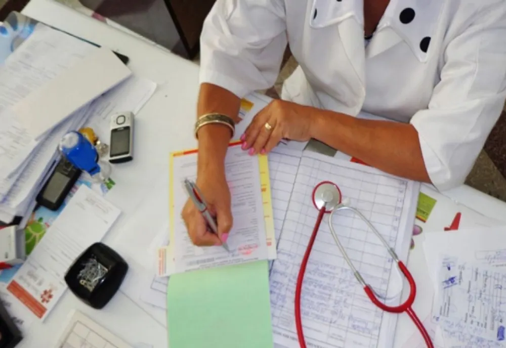 Criză uriașă de medici de familie în mai multe județe din țară