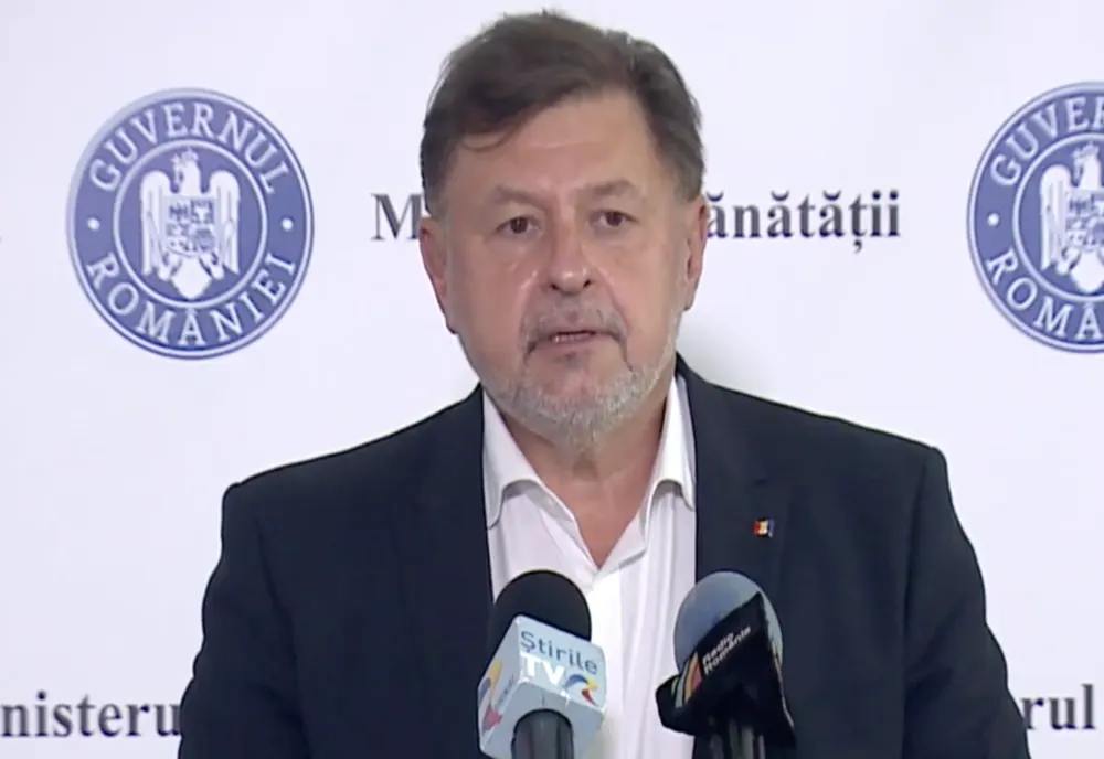 Alexandru Rafila, plecat în turneu electoral prin țară în timp ce pacienții cu cancer au ieșit în țară să protesteze - Situație revoltătoare
