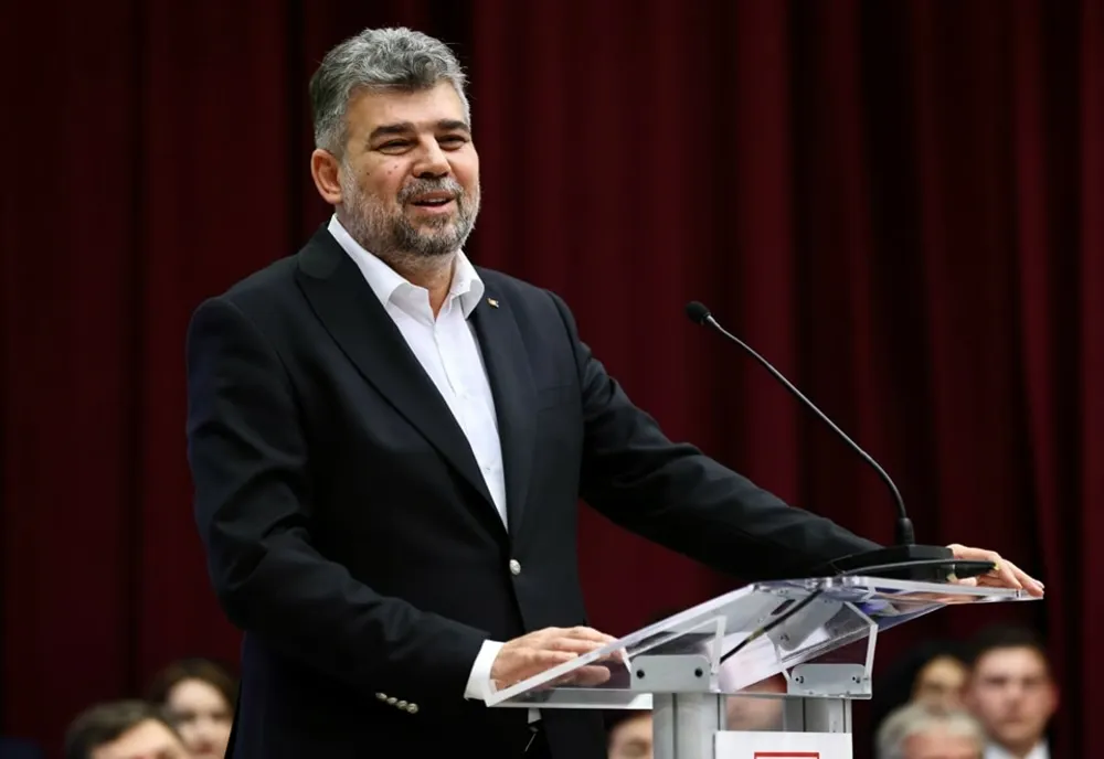 Marcel Ciolacu: ”Sunt ferm convins că rotația se face până la 1 iunie”
