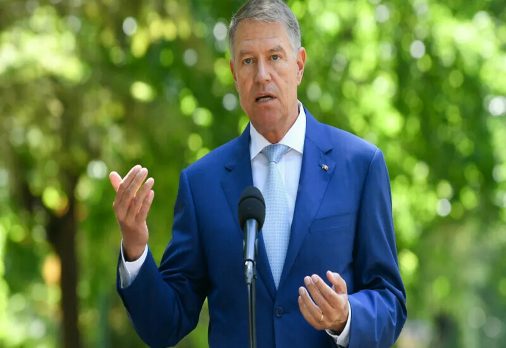 Klaus Iohannis participă la Summitul Formatului Bucureşti 9 (B9)