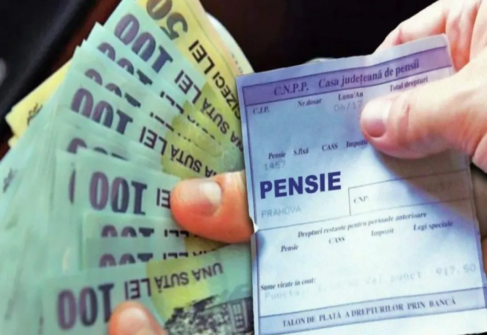Se dau banii înapoi la pensii în luna februarie. S-au refăcut calculele, cine primește mai mult