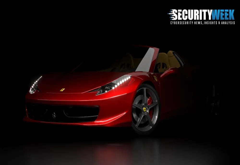 Ferrari intră în era electrică. A lansat Luce, modelul de peste 500.000 de euro