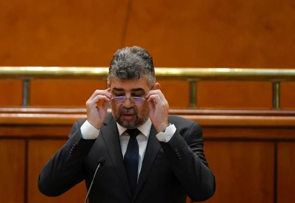 Marcel Ciolacu, după DEMISIA ministrului Muncii. "Îi mulțumesc pentru demisie, era firesc. Azilele au devenit o activitate cinică"