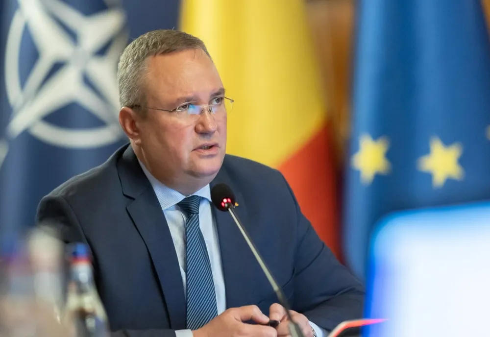 Nicolae Ciucă, despre incidentul cu drona americană doborâtă deasupra Mării Negre: E un incident grav care demonstrează că e nevoie în continuare de dialog