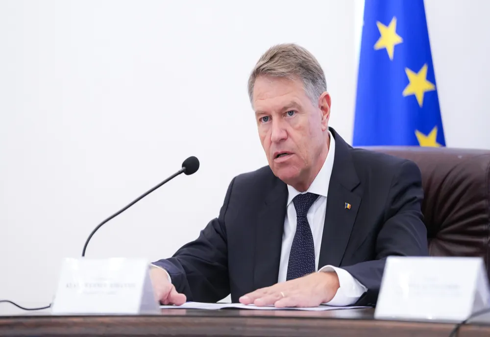 Klaus Iohannis, despre incidentul cu drona americană doborâtă deasupra Mării Negre: Este un incident grav şi regretabil