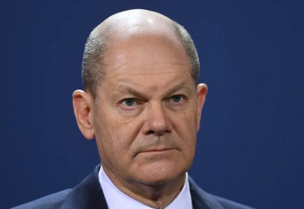 Olaf Scholz: „Sprijinul pentru Israel nu va afecta ajutorul acordat Ucrainei”