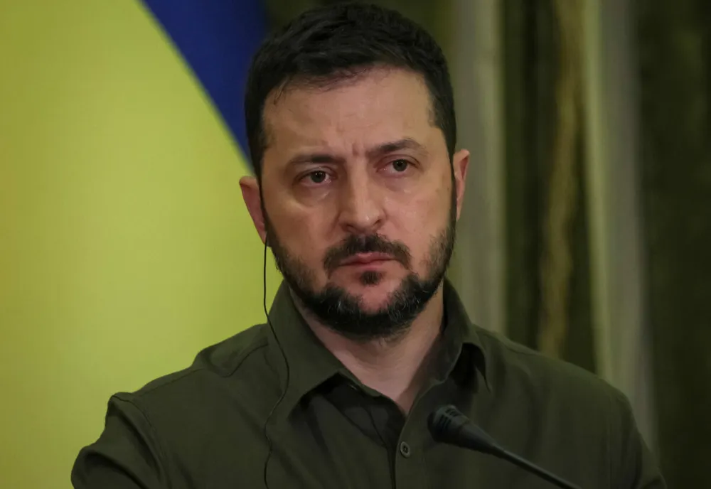 Zelenski, în alertă. Rusia pregătește o nouă ofensivă împotriva Ucrainei