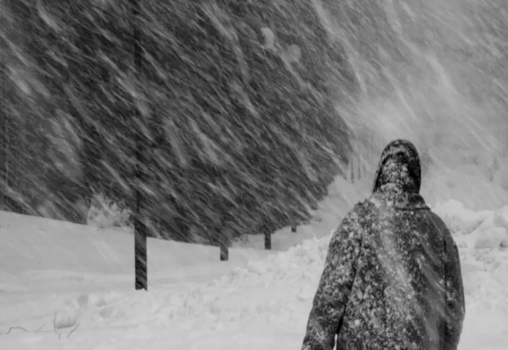 Cod galben de ninsori, intensificări ale vântului şi polei, până vineri, în nordul şi centrul Moldovei, Maramureş, Transilvania, nordul Crişanei şi la munte