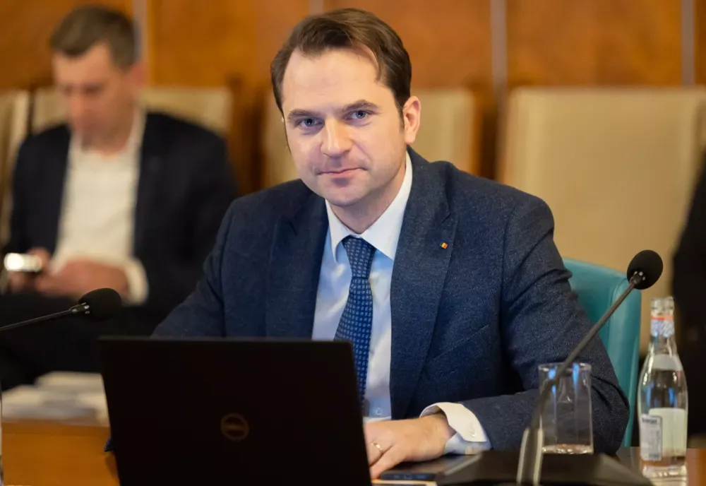 Sebastian Burduja anunță că ar putea candida la Primăria Capitalei: Sunt dispus să-mi asum orice bătălie şi niciodată nu m-am dat în lături de la o provocare