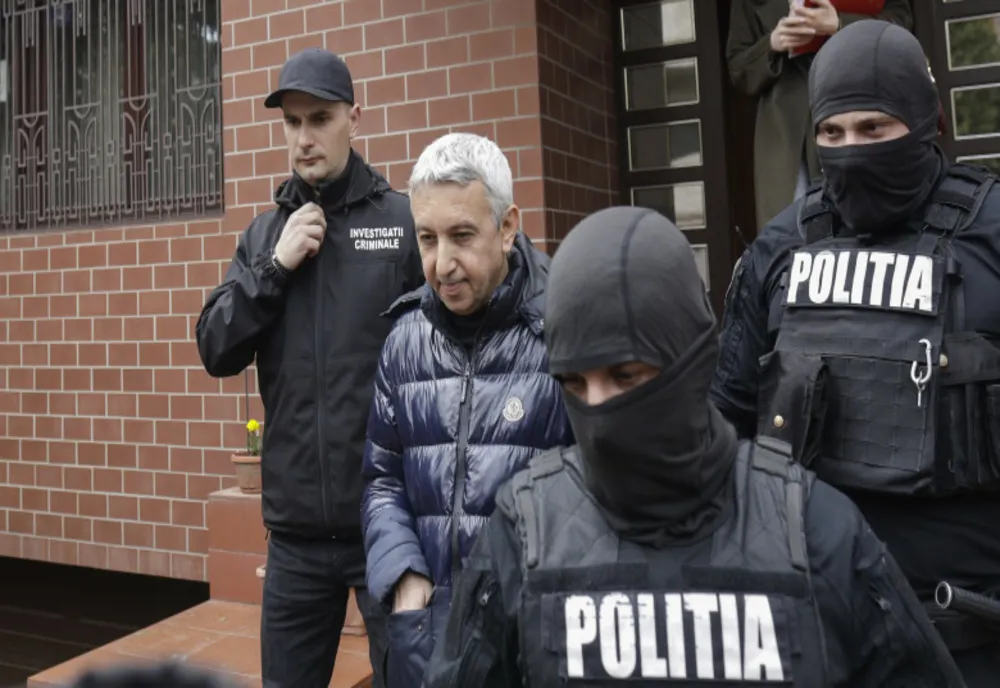 Lovitură pentru Dan Diaconescu. Poate începe procesul în dosarul "SEX cu minore"