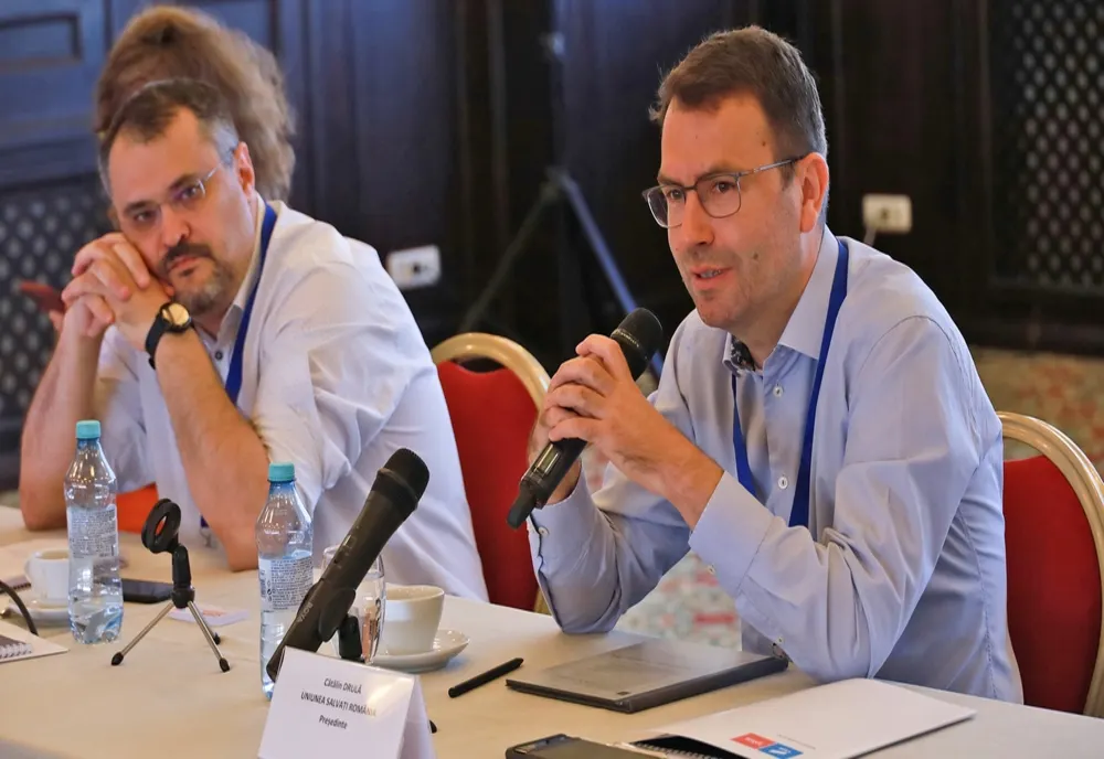 Cătălin Drulă: „România riscă să piardă circa 15 miliarde lei din PNRR”