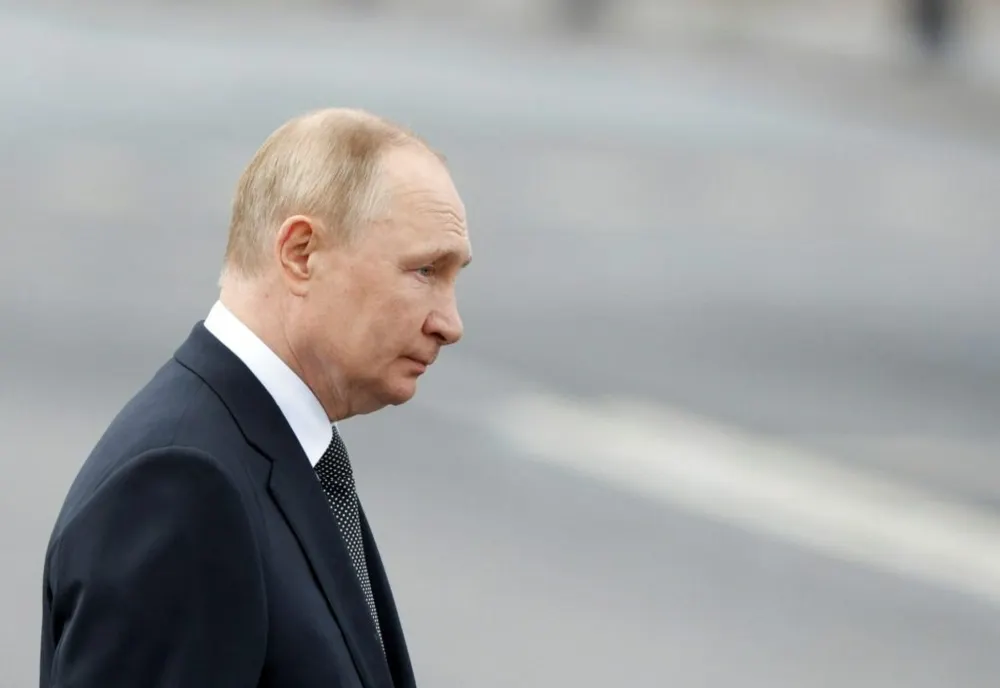 Vladimir Putin lansează noi acuzații la adresa Occidentului și promite că Rusia va merge până la capăt
