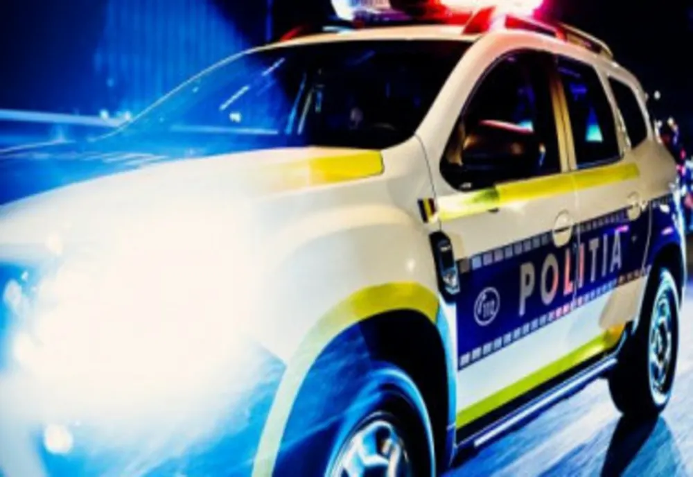 Polițistul care a căzut la datorie de Paște, condus pe ultimul drum 