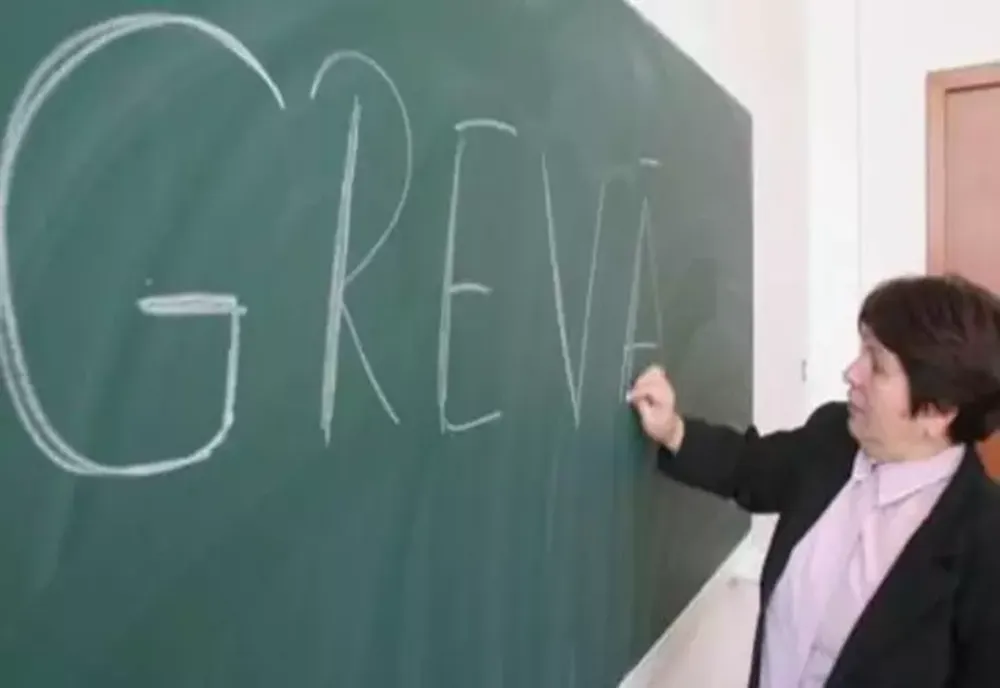 Greva din învățământ CONTINUĂ. Aproape 90% dintre sindicaliști au refuzat oferta Guvernului