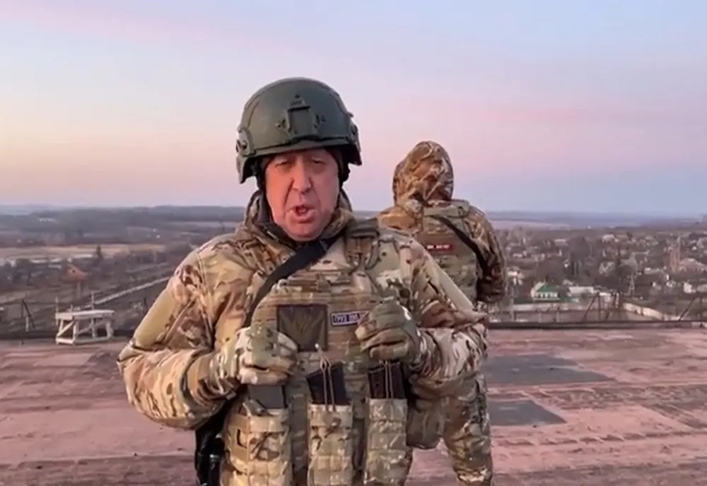 Prigojin e în viață și se pregătește să se răzbune pe Putin! Scenariul controversat al lui Valeri Solovei 