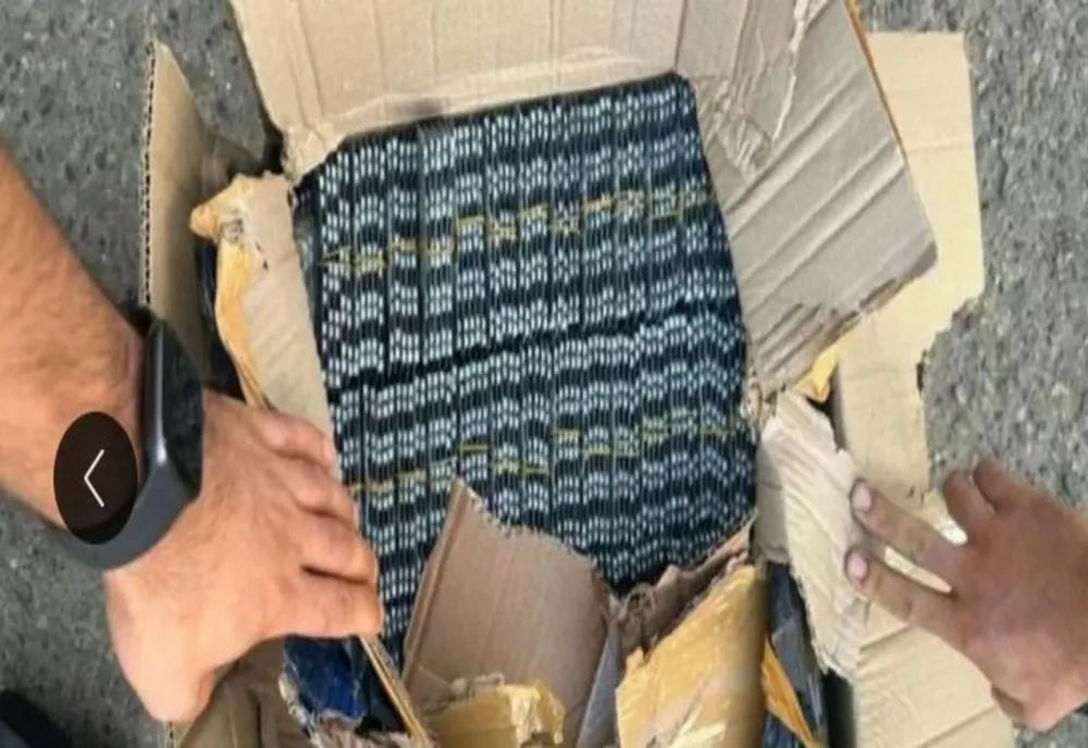 Captură record de droguri, la Vama Bechet: Comprimate de peste 3 milioane de euro, ascunse într-un camion cu seminţe de floarea-soarelui