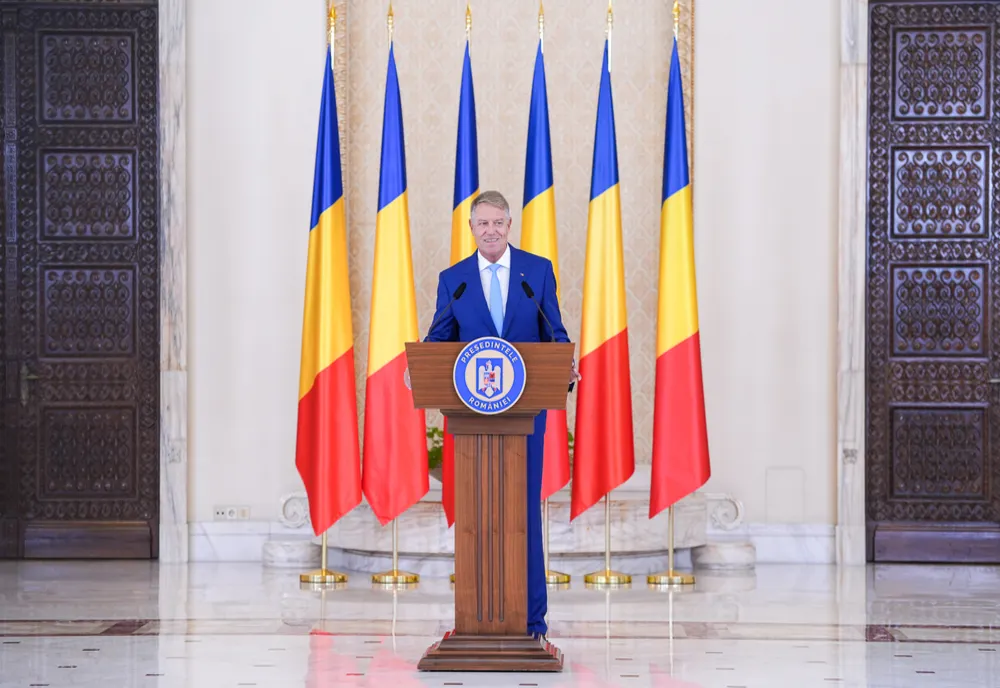 KLAUS IOHANNIS, MESAJ DE FELICITARE PENTRU DONALD TRUMP: ROMÂNIA ESTE UN PARTENER STRATEGIC PUTERNIC ȘI ANGAJAT AL SUA