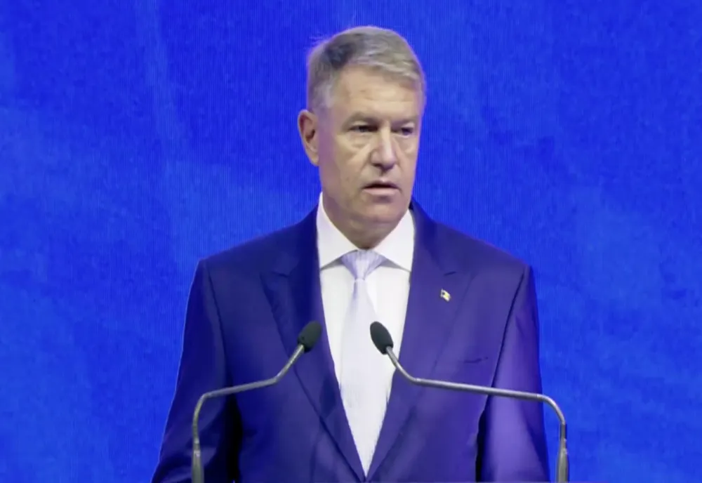 Klaus Iohannis, discuţie cu Volodimir Zelenski, la Vilnius: Am reiterat sprijinul ferm pentru Ucraina, în toate privinţele relevante