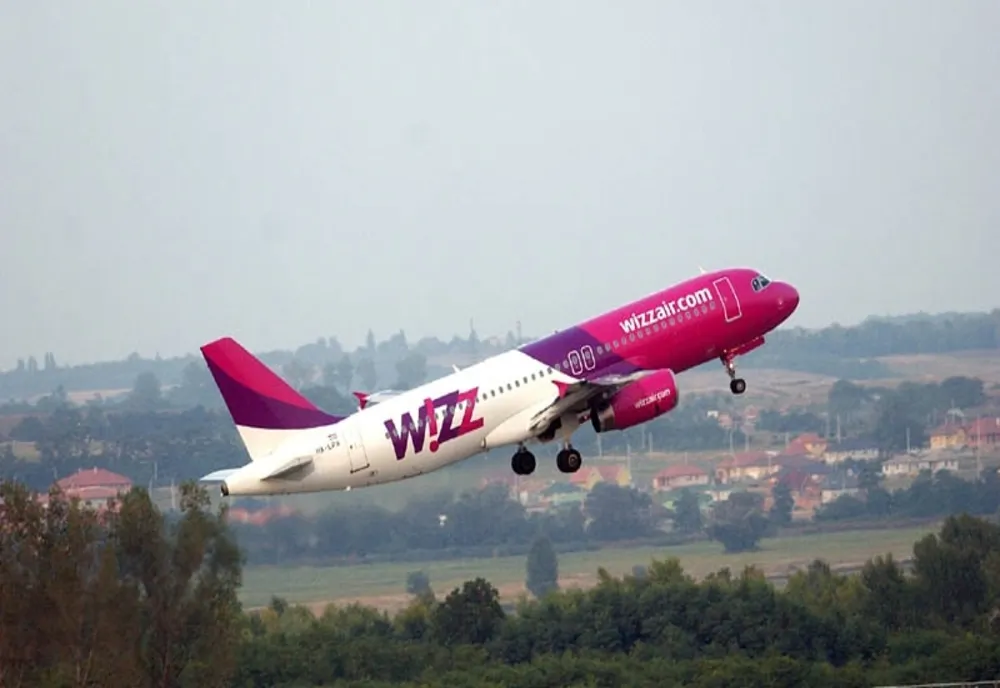 Incident aviatic în ajunul Paștelui. O cursă aeriană Iași - Valencia s-a întors de urgență din zbor și a aterizat la București.