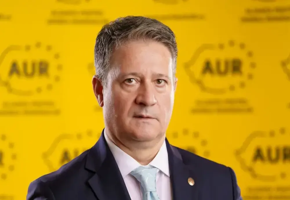 ANTONIO ANDRUȘCEAC VA FI EXCLUS DIN AUR! DISPERAREA SISTEMULUI: CUM ÎNCEARCĂ SĂ RUPĂ PARTIDUL LUI GEORGE SIMION