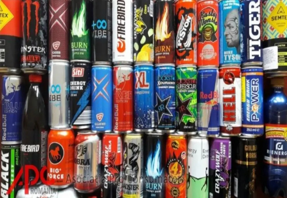 Proiectul privind interzicerea vânzării băuturilor energizante către minori ar putea fi adoptat zilele viitoare