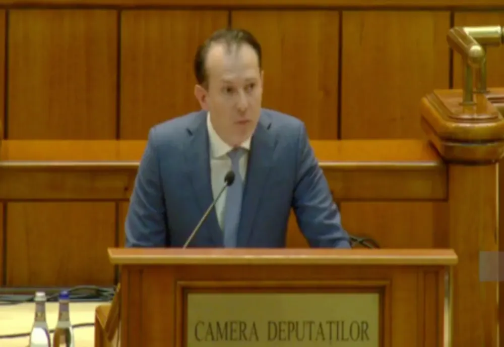 PNL va vota pentru ridicarea imunității lui Florin Cîțu