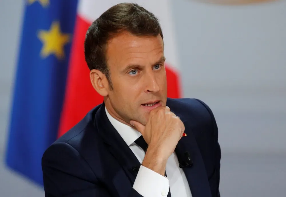 Macron avertizează Kremlinul: „Nimic nu ne va abate de la sprijinul pentru Ucraina”