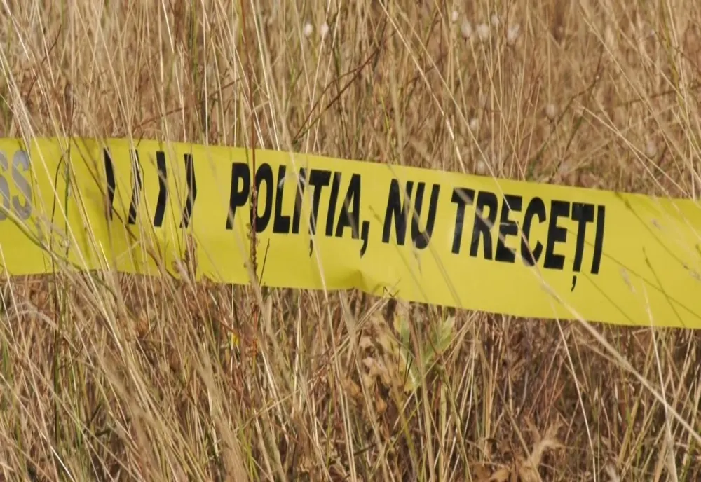 DESCOPERIRE MACABRĂ PE UN CÂMP DIN JUDEȚUL TIMIȘ
