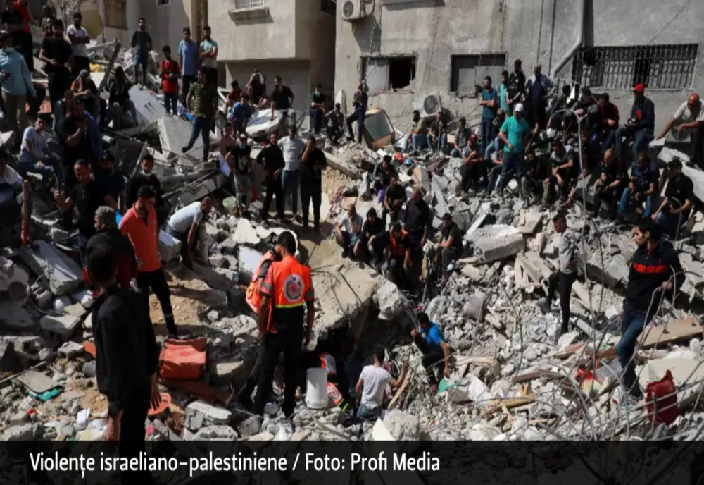 Avertisment din partea Israelului. ONU cere evacuarea şcolilor. „Nu mai sunt sigure”