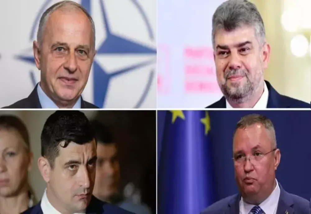 Sondajul care zguduie lumea politică: Pe cine ar vota românii la prezidențiale