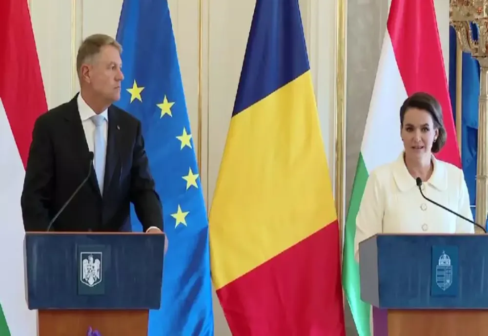 Președintele Ungariei i-a promis lui Klaus Iohannis sprijin pentru aderarea la Schengen. Viktor Orban nici n-a vrut să-l vadă