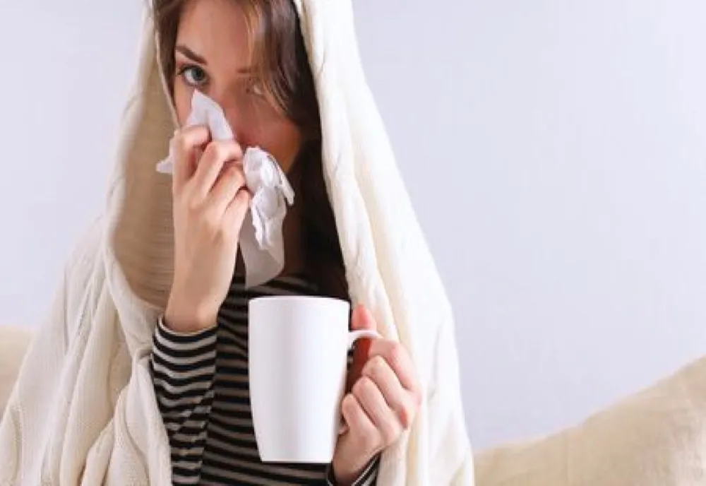 91.000 DE CAZURI DE INFECȚII RESPIRATORII ÎN SĂPTĂMÂNA 6-12 IANUARIE. CINCI DECESE NOI RAPORTATE