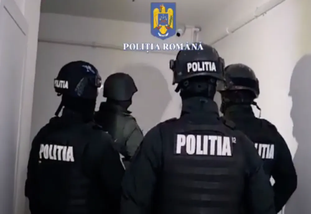 Percheziții în România într-un dosar de furturi de aparatură stomatologică în Franța