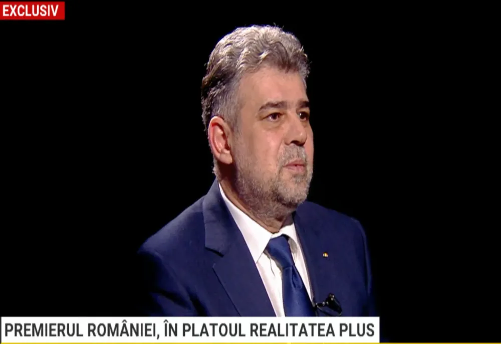 Marcel Ciolacu: „Dacă vreți mai mulți bani pentru cine stă acasă, n-am s-o fac!”