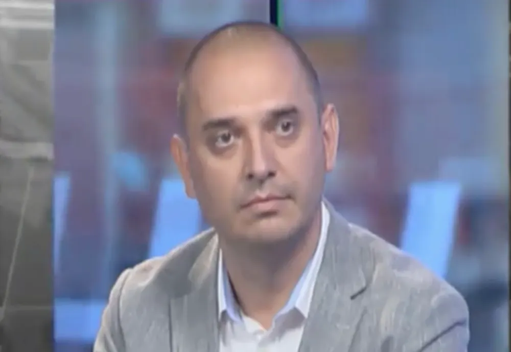 Radu Mihaiu: "Am votat pentru un Bucureşti modern, un Bucureşti în care nu se fură voturi”