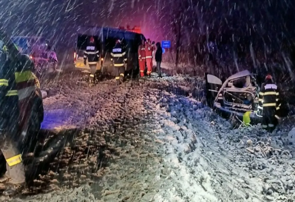 Statistică sumbră de la Poliția Rutieră. În 2023, vinerea au fost consemnate cele mai multe accidente, iar lunea, cele mai multe decese