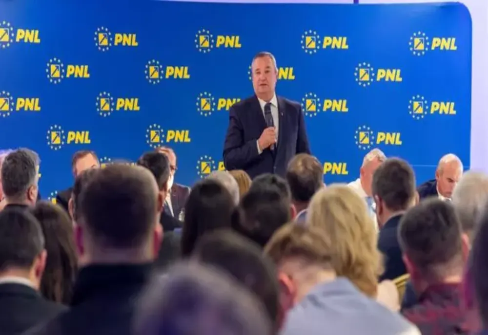 A ÎNCEPUT ȘEDINȚA CRUCIALĂ A PNL: NICOLAE CIUCĂ SE PREGĂTEȘTE PENTRU A FI VALIDAT CANDIDAT LA PREZIDENȚIALE