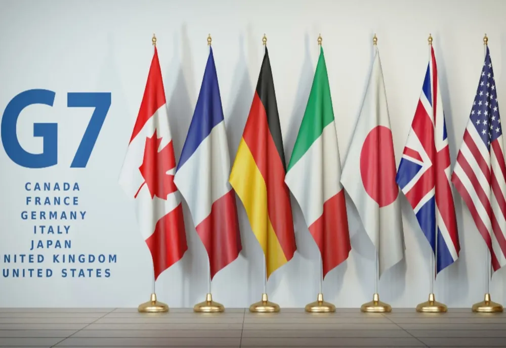 G7 caută soluții comune pentru criza din Orientul Mijlociu și dependența de mineralele rare chineze