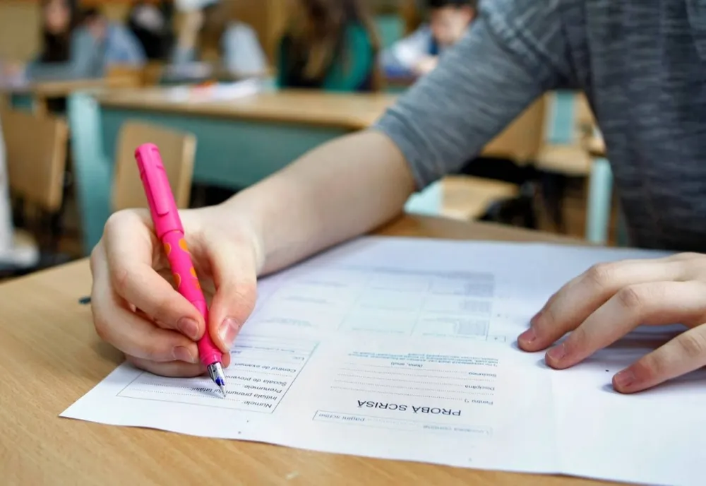 Evaluarea Națională la matematică, astăzi