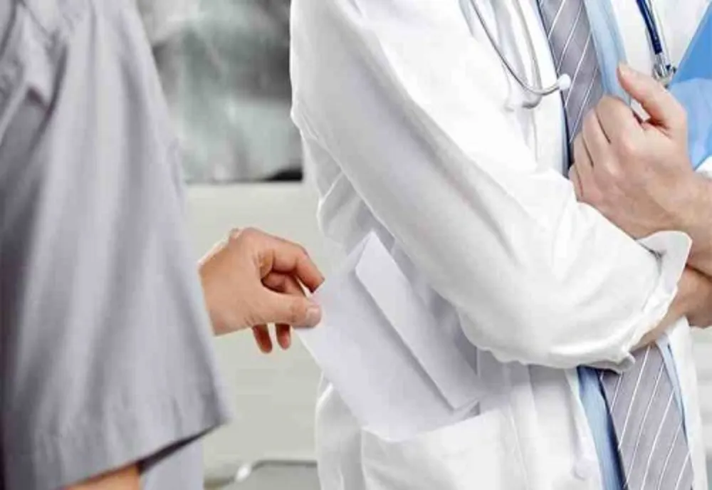 DESCINDERI DGA LA TIMIȘOARA: NOI CAZURI DE CORUPȚIE ÎN SISTEMUL MEDICAL