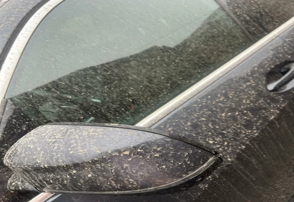 Un nou val de praf saharian peste România. Ce spun meteorologii