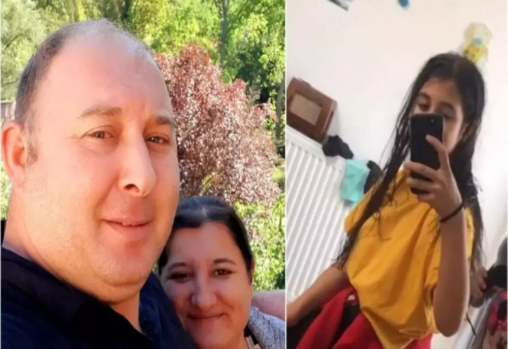 Criminalul din Berceni, condamnat la 26 ani de închisoare! Marcel Şerbuc, acuzat că a ucis o fată de 12 ani şi i-a ascuns cadavrul în ladă
