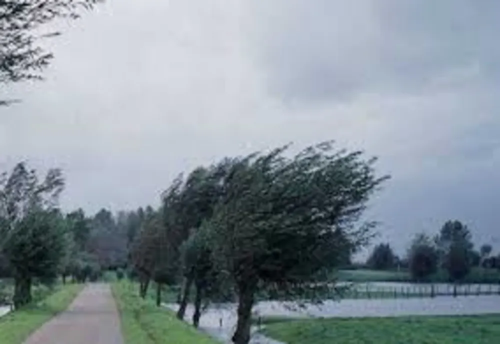 AVERTIZARE METEOROLOGICĂ – COD GALBEN ȘI COD PORTOCALIU DE PLOI ȘI INSTABILITATE ATMOSFERICĂ