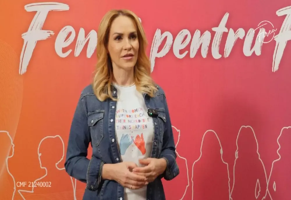 Dezbaterea Femei pentru femei, organizată de senatoarea Gabriela Firea: doamnele care au reușit în afaceri, sport, politică, jurnalism sau administrație